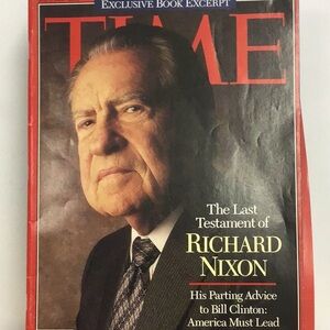 TIME MAGAZINE MAY 2,1994